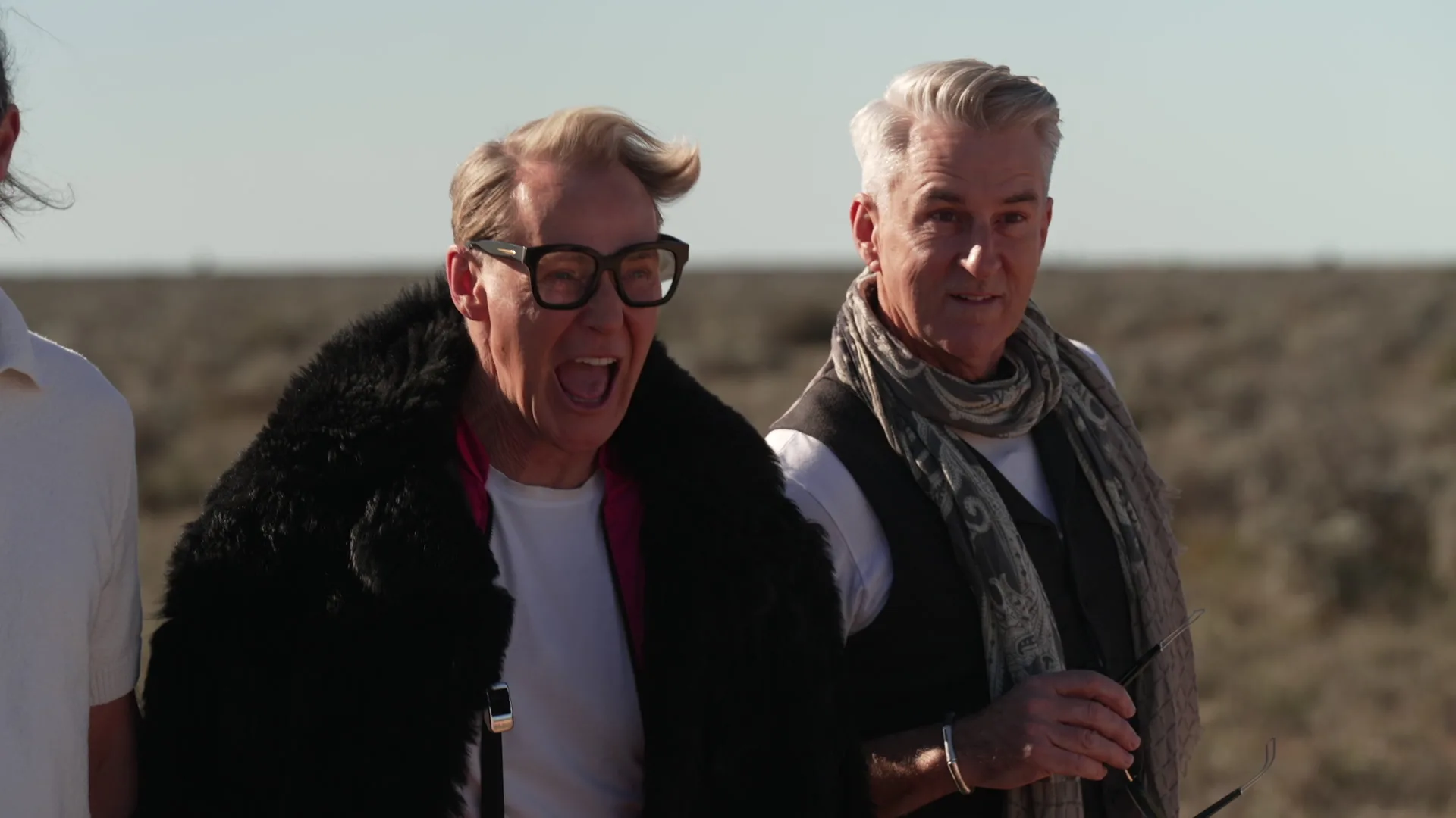 the block mitch and mark the big trip cast