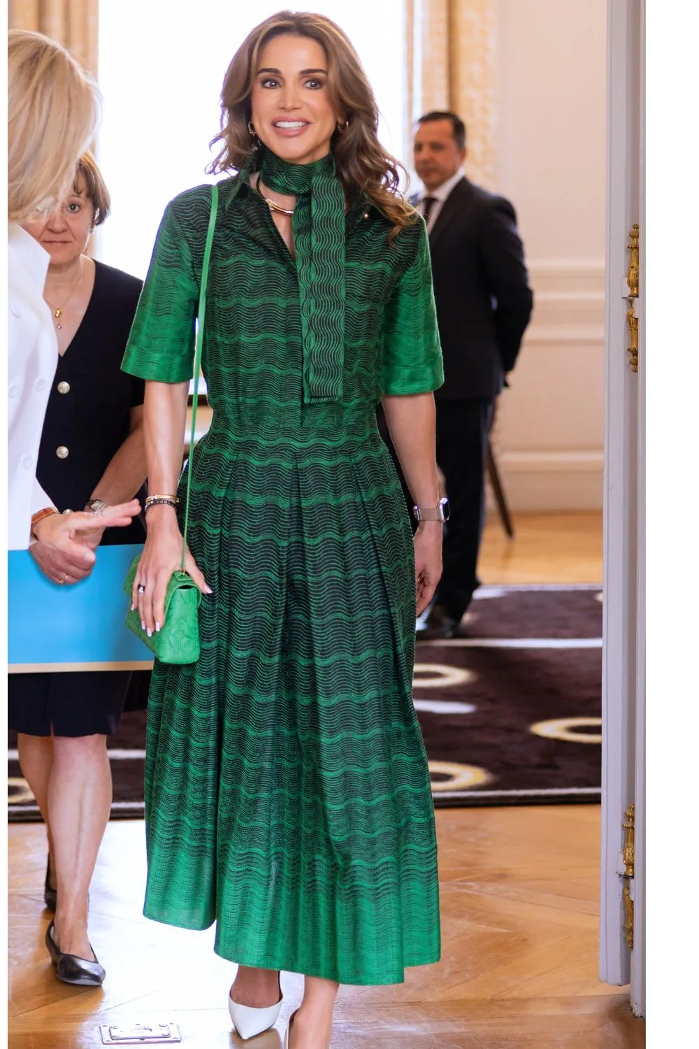 Queen Rania