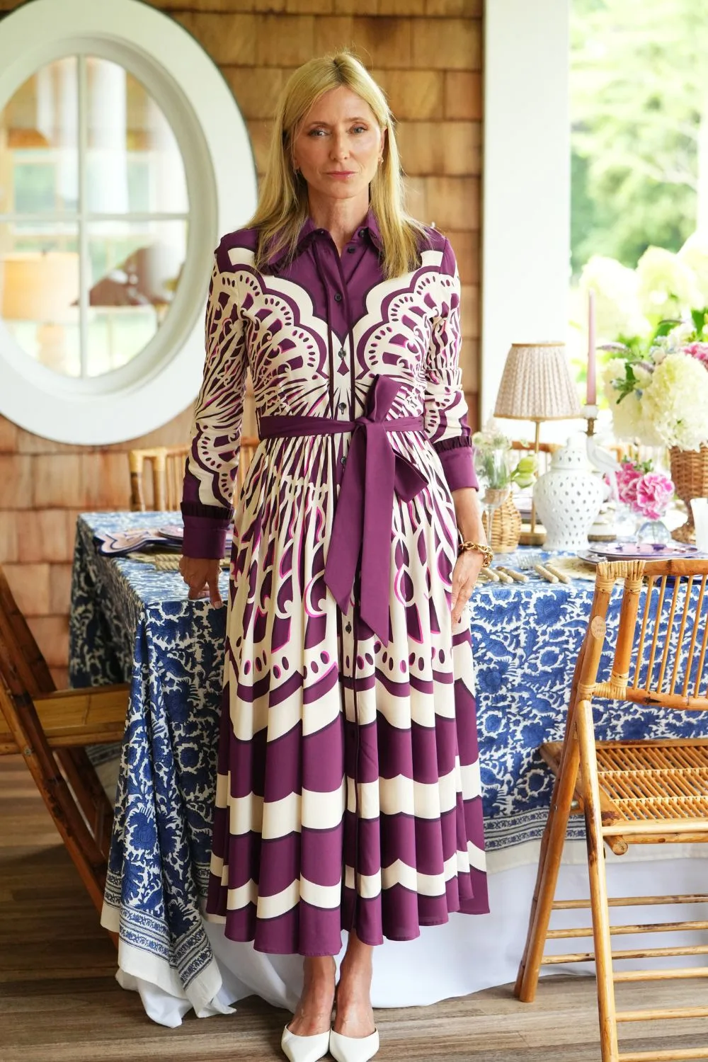 Princess Marie-Chantal of Greece