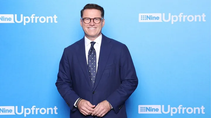 Brekkie TV’s king Karl Stefanovic spends big on his new look