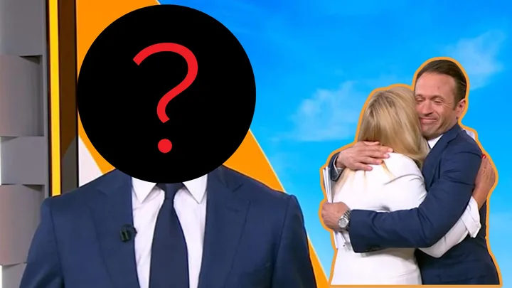 The big names tipped to replace Matt Doran on Weekend Sunrise