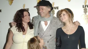 A look inside Bob Geldof&rsquo;s unique blended family