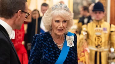 queen camilla