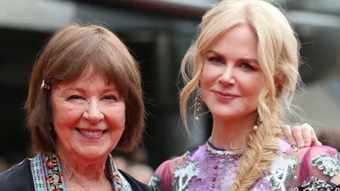 nicole kidman mum janelle