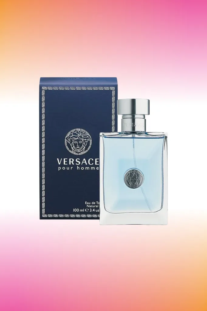 Versace Pour Homme Eau de Toilette 100ml.