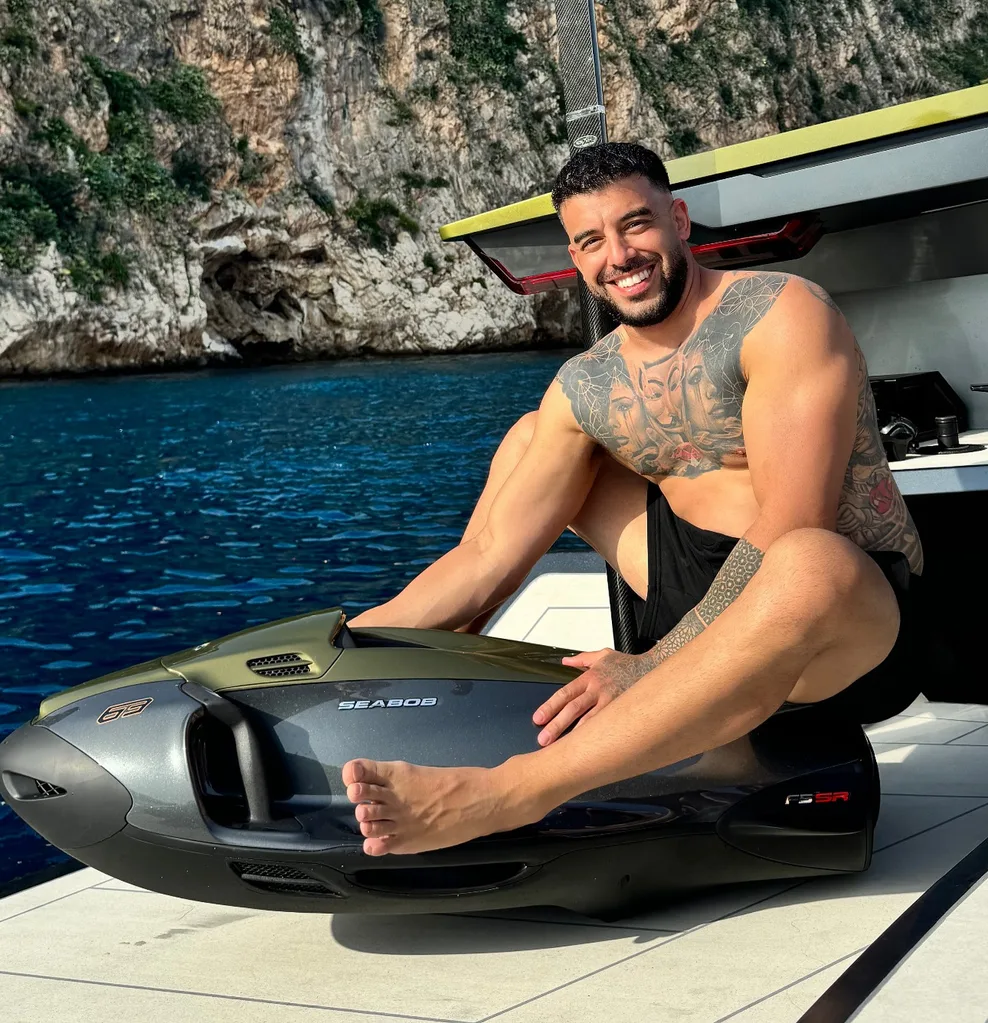 Adrian Portelli