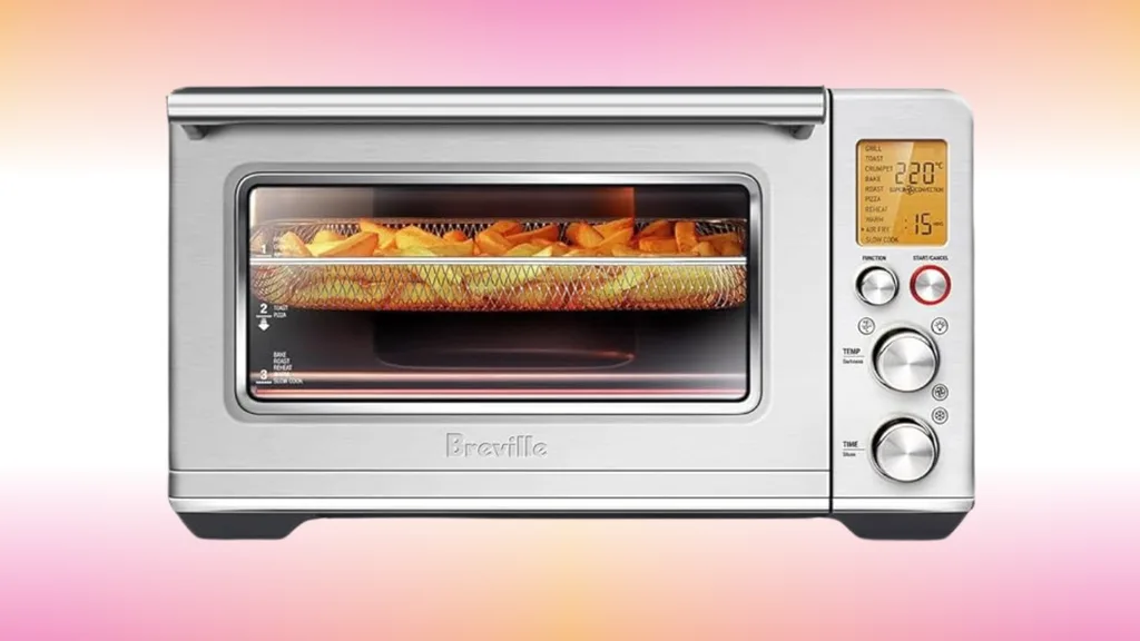 Breville The Smart Oven Air Fryer
