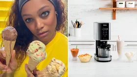 These ice cream makers will satisfy your sweet tooth from home!