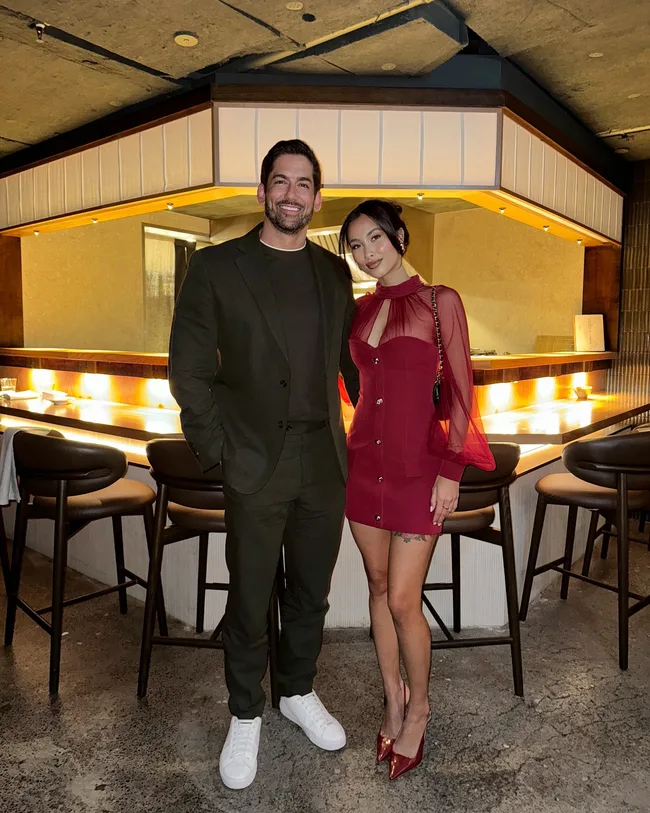 Evelyn and Duncan MAFS