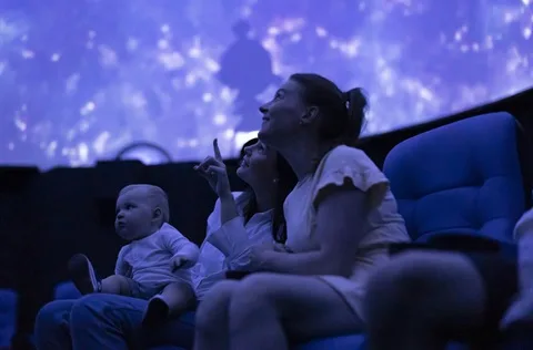 launceston planetarium