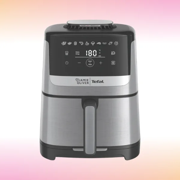 Jamie Oliver by Tefal Quiet & Easy Air Fryer