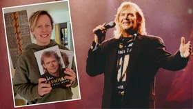 &ldquo;Being Farnsy&rsquo;s voice is a joy!&rdquo;: John Farnham&rsquo;s memoir writer tells all