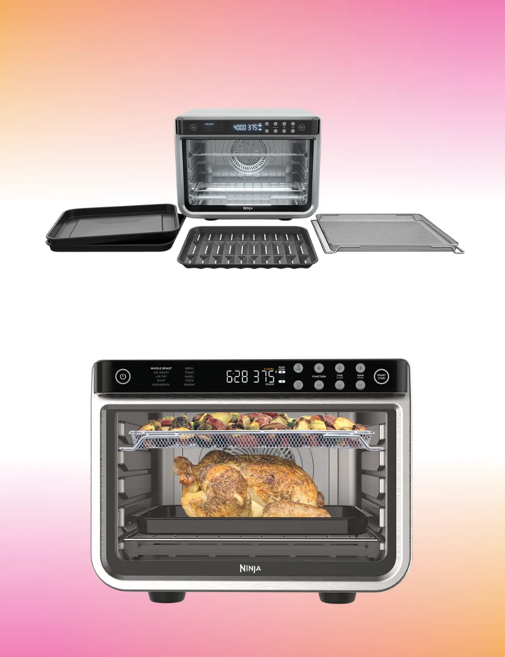 Ninja Foodi XL Air Fry Oven DT200