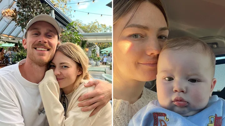 Sam Frost and Jordie Hansen announce they are expecting their second child!