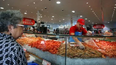 sydney fish market