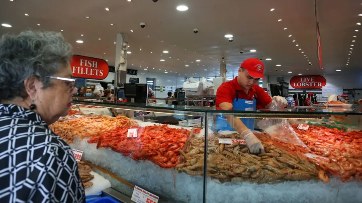 Expert tips from Sally Webb on cooking with Sydney Fish Market’s newest cookbook