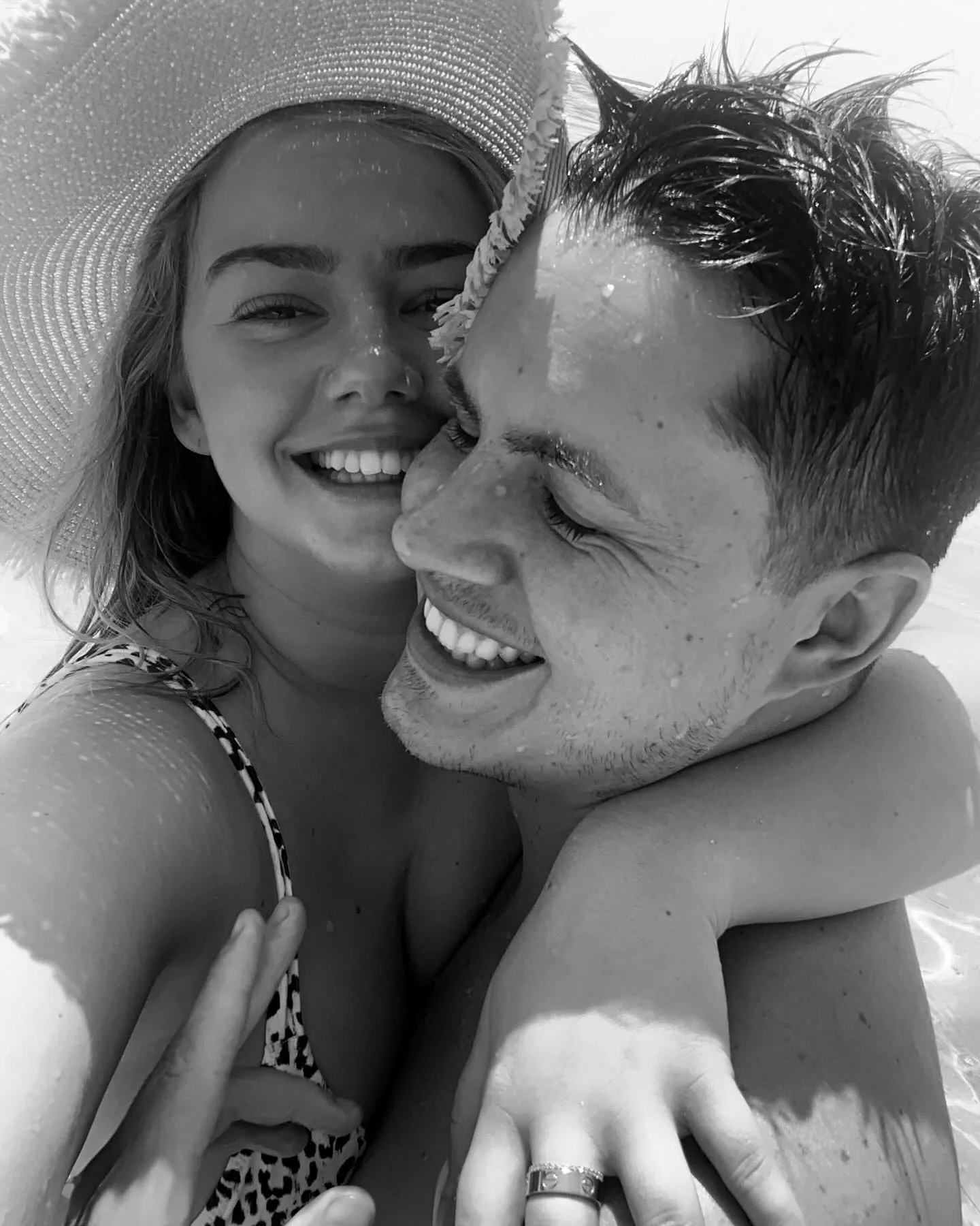 tahnee sims johnny ruffo