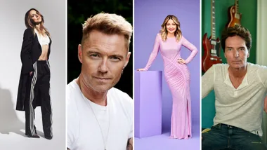 The Voice Australia 2025 coaches
