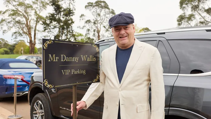 danny wallis