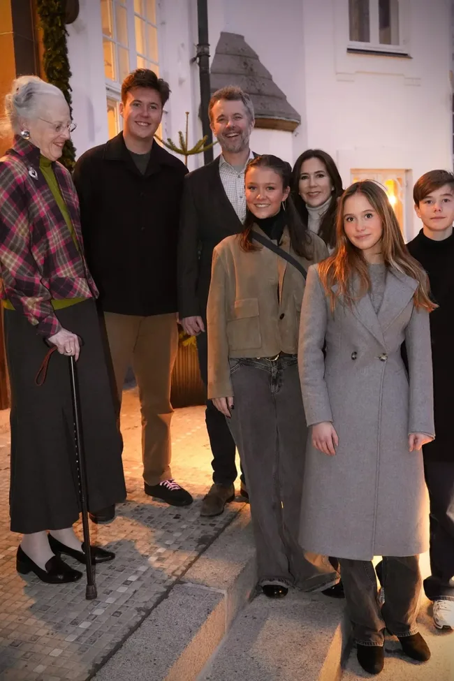 Danish Royal Family