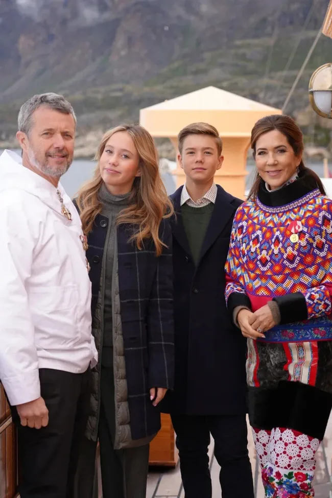 Danish Royal Family
