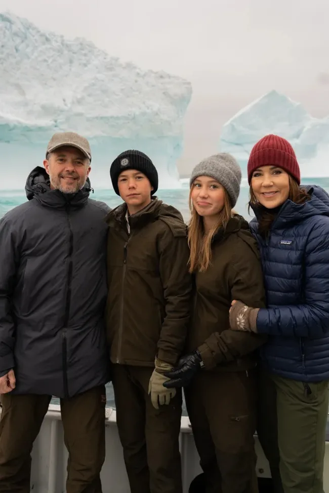 Danish Royal family