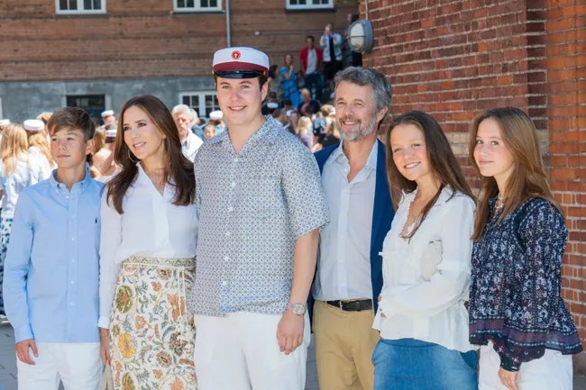 Danish royal family