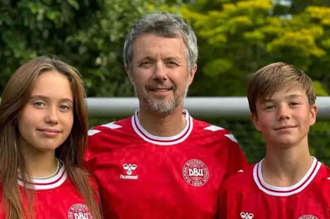 Danish Royal family