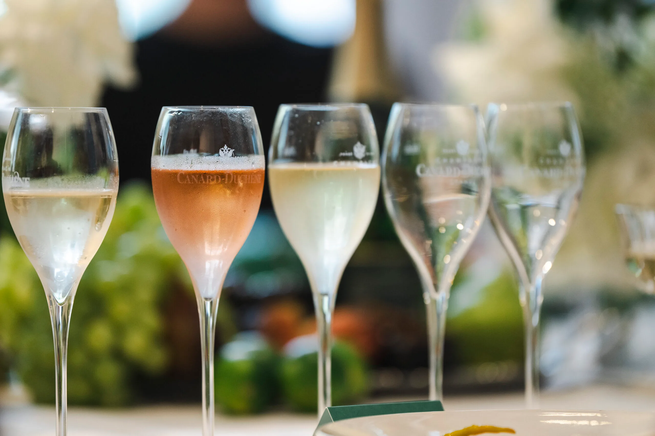 Canard Duchêne champagne