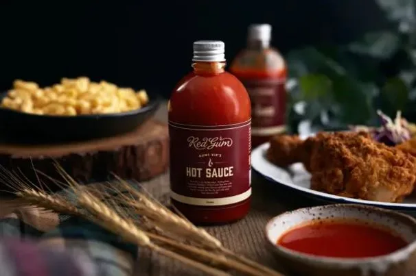hot sauce