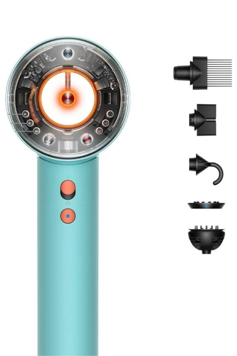Dyson Supersonic hair dryer.