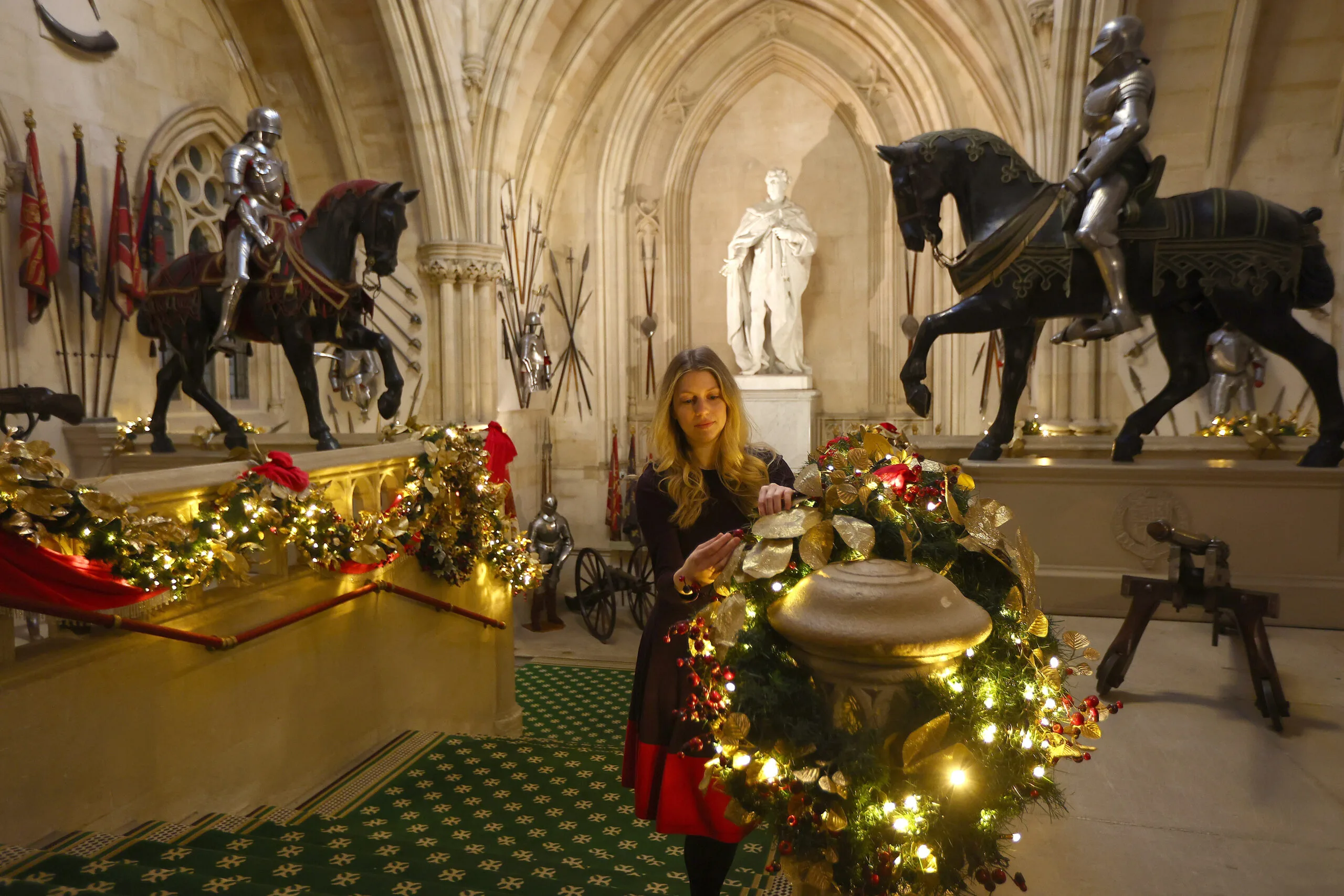 windsor castle christmas