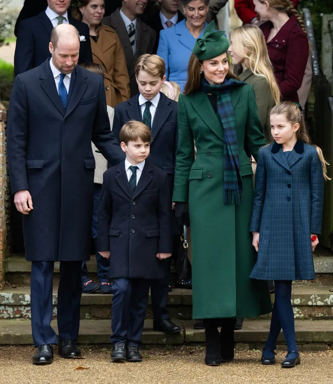 kate middleton christmas 2024