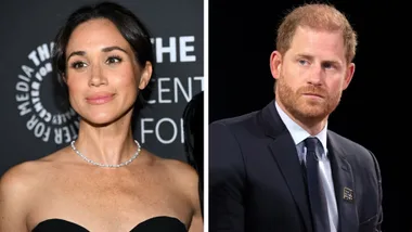 meghan markle and prince harry