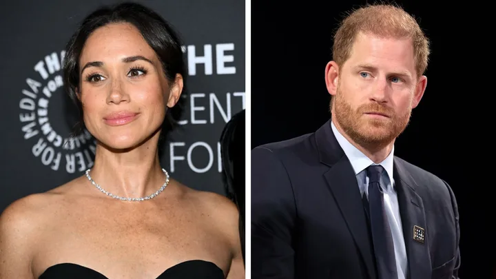 Meghan tells Harry “divorce is not an option”