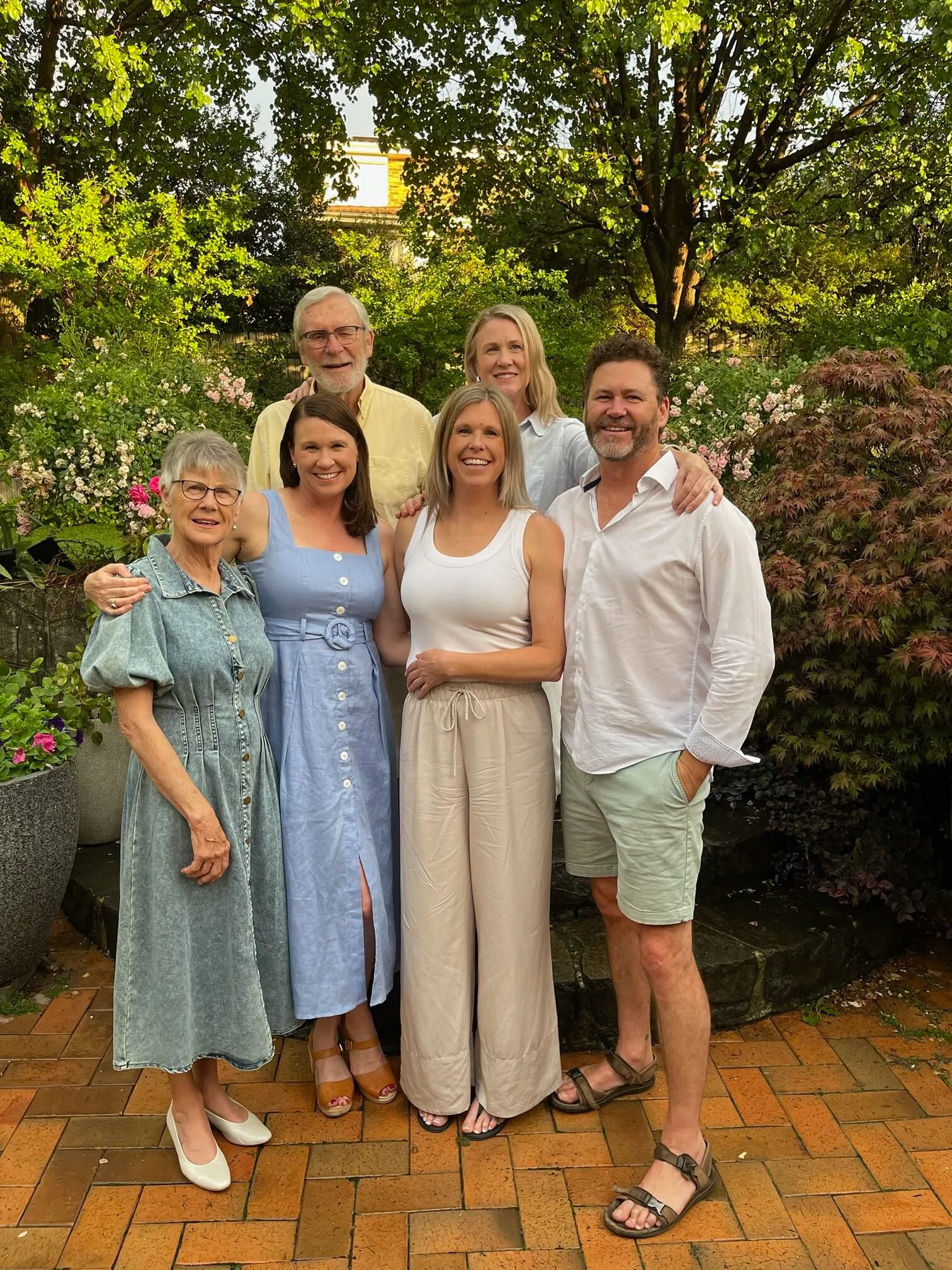 McMahon family