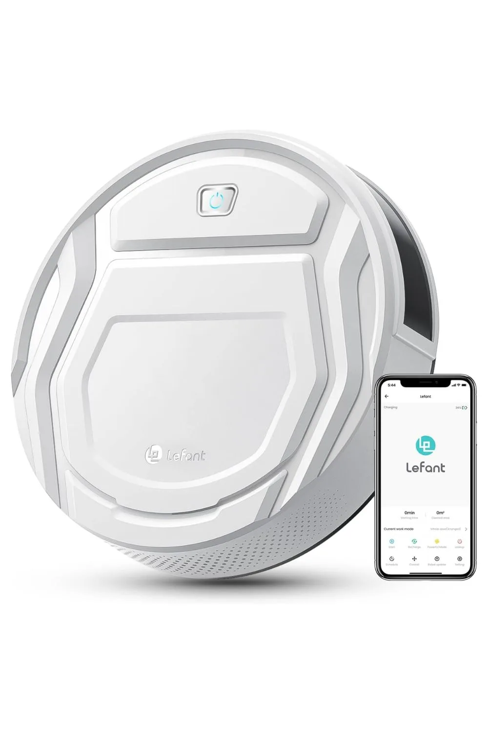 Lefant robot vacuum cleaner.