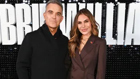 Inside Robbie Williams&rsquo; sweet love story with wife Ayda Field