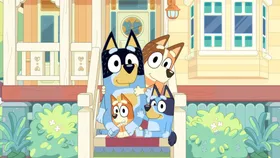 Feature length Bluey film to hit cinemas in 2027