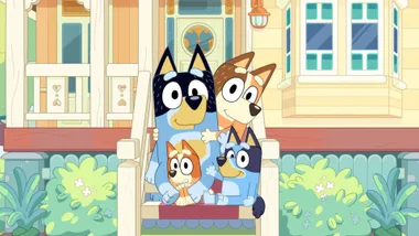 bluey movie