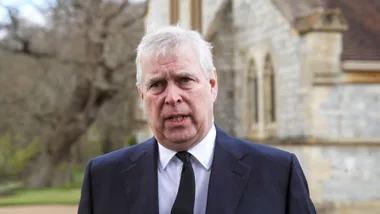 prince andrew