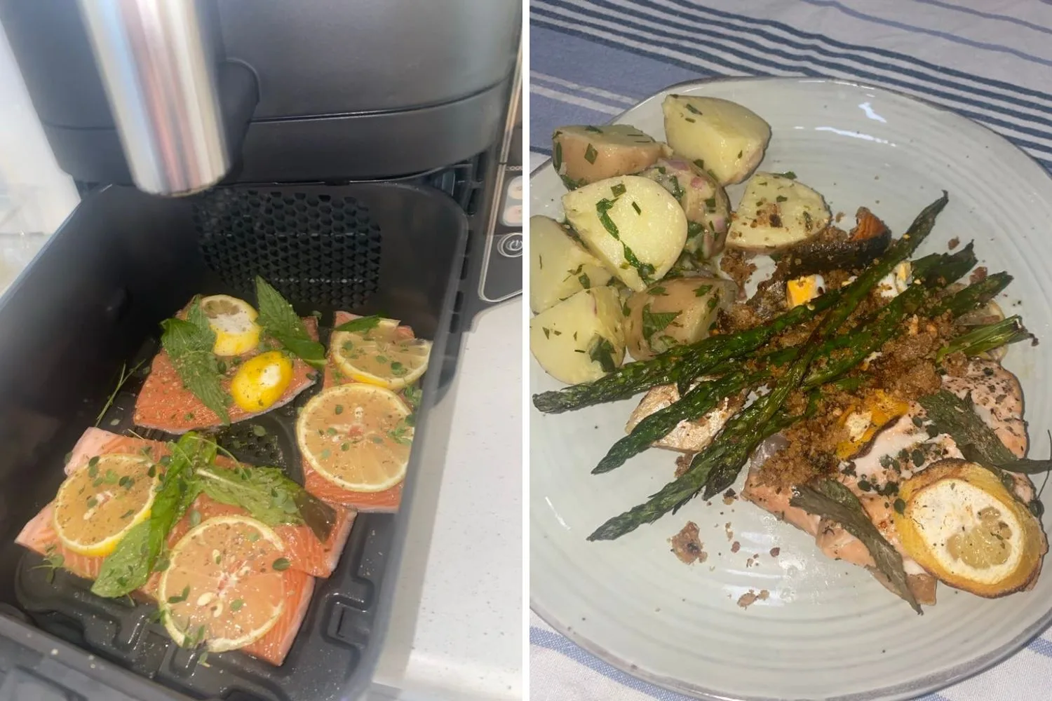 ninja doublestack air fryer
