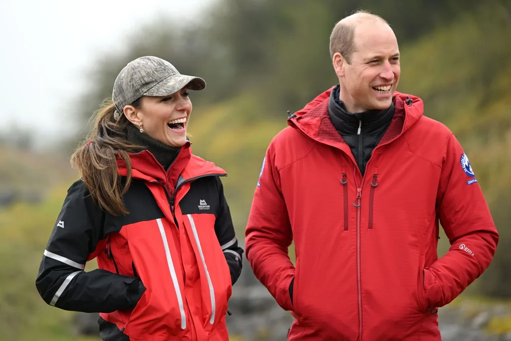 Princess Kate and Prince William
