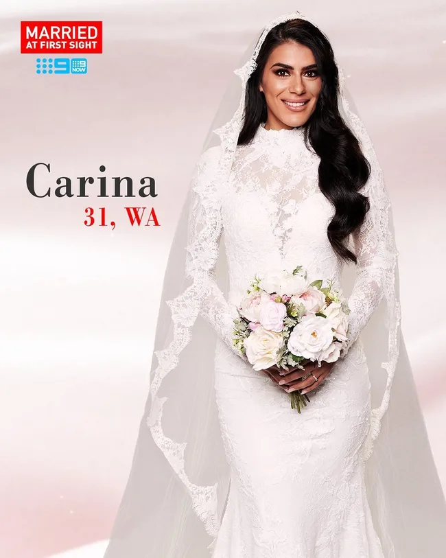 carina mafs