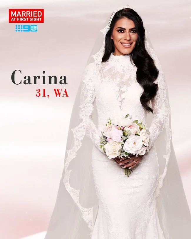 carina mafs