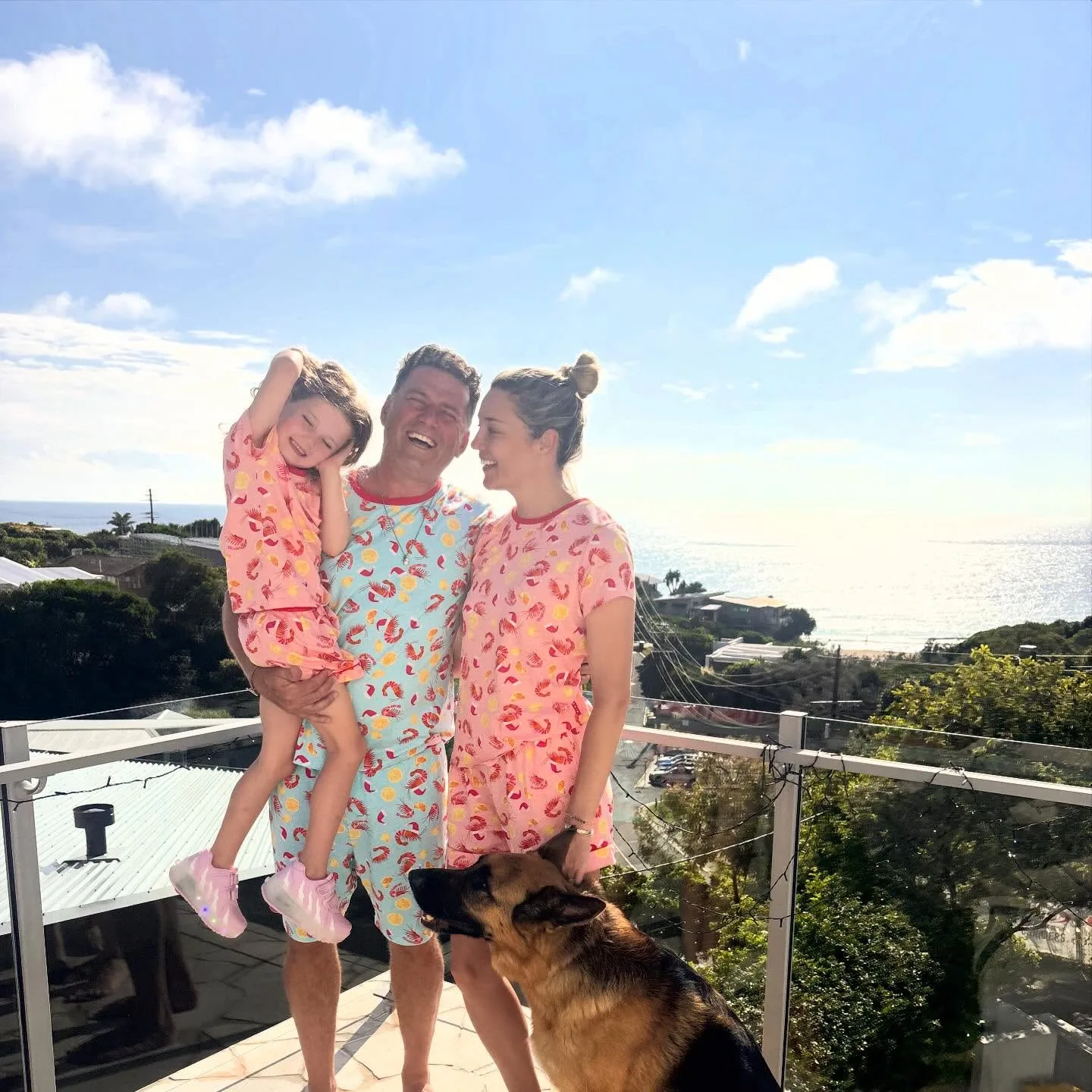 karl stefanovic jasmine stefanovic daughter harper