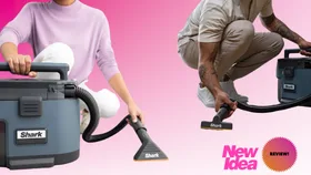 This vacuum is like having a professional cleaner in your cupboard