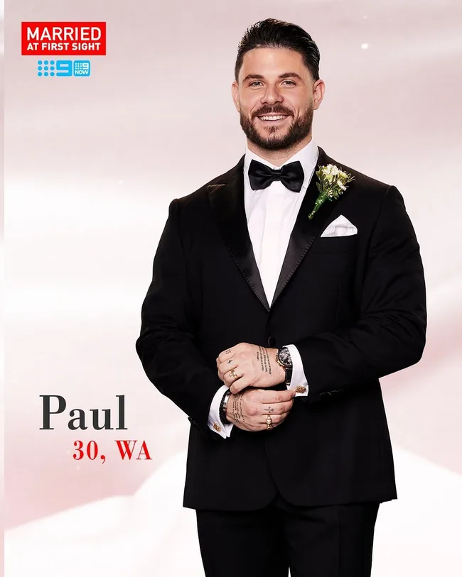 paul mafs