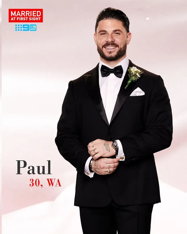 paul mafs