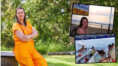 tsunami survivor Lizz Hills